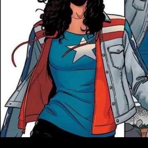 Dr. Strange’s Miss America Chavez Cosplay